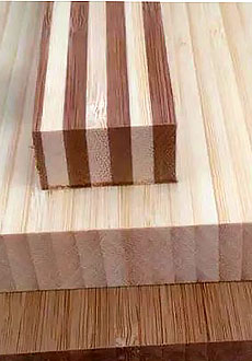竹工藝品板