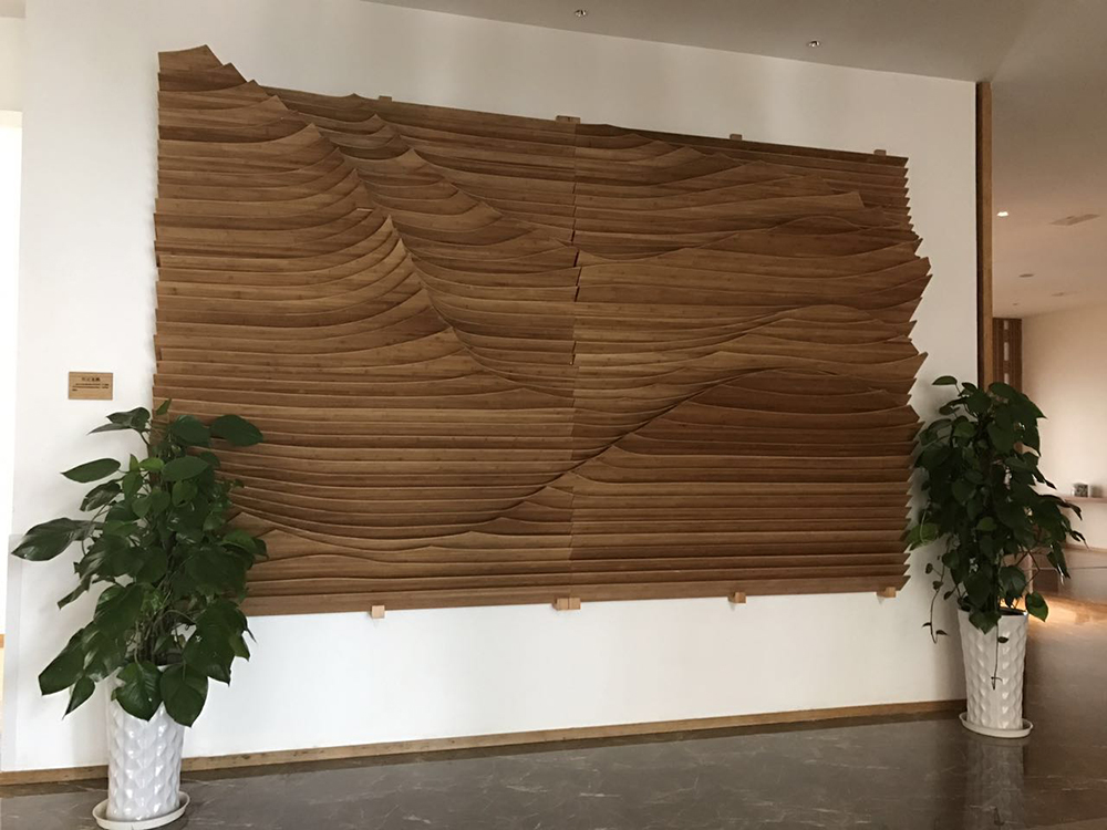 竹装饰板